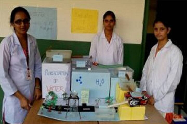 laboratory